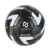 Мяч футбольный Trinity №5, черный/белый