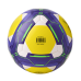 Мяч футбольный Primero Kids №4, белый/фиолетовый/желтый