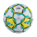 Мяч футбольный Conto №5, белый/зеленый/желтый