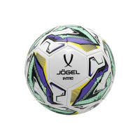 Мяч футбольный JOGEL Intro №5, белый