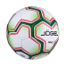 Мяч футбольный Nano №3, белый/зеленый