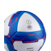 Мяч футбольный Primero №5, белый/синий/красный