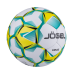 Мяч футбольный Conto №5, белый/зеленый/желтый