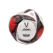 Мяч футбольный League Evolution Pro №5, белый