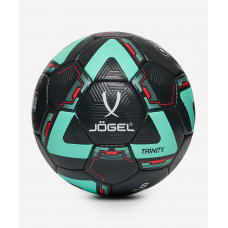 Мяч футбольный JÖGEL Trinity №5