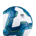 Мяч футзальный Blaster №4, белый/синий/голубой