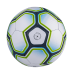 Мяч футзальный Star №4, белый/синий/зеленый