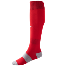 Гетры футбольные CAMP BASIC SOCKS, красный/серый/белый