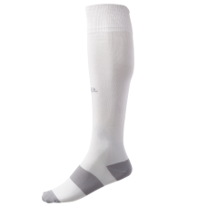 Гетры футбольные CAMP BASIC SOCKS, белый/серый/серый