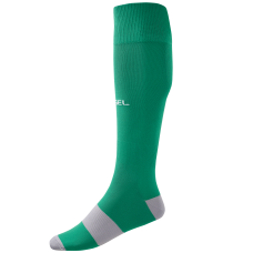 Гетры футбольные CAMP BASIC SOCKS, зеленый/серый/белый