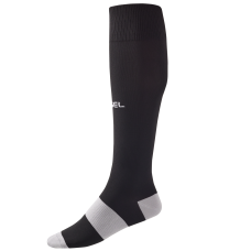 Гетры футбольные CAMP BASIC SOCKS, черный/серый/белый