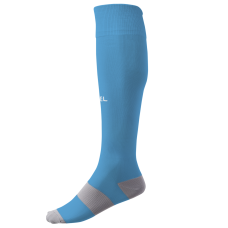 Гетры футбольные CAMP BASIC SOCKS, голубой/белый