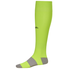 Гетры футбольные CAMP BASIC SOCKS, желтый неон/серый/черный