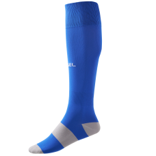 Гетры футбольные CAMP BASIC SOCKS, синий/серый/белый