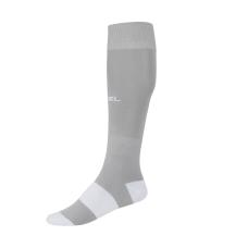 Гетры футбольные JÖGEL CAMP ADVANCED SOCKS, серый/белый