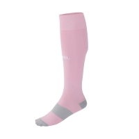 Гетры футбольные JOGEL CAMP BASIC SOCKS, розовый/белый