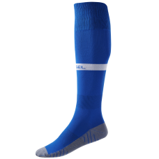 Гетры футбольные CAMP ADVANCED SOCKS, синий/белый