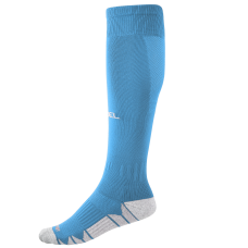 Гетры футбольные Match Socks, голубой