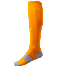 Гетры футбольные CAMP BASIC SOCKS, оранжевый/серый/белый