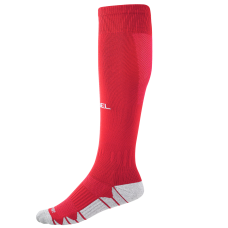 Гетры футбольные Match Socks, красный