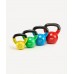 Гиря виниловая Starfit DB-401, 8 кг, зеленый