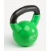 Гиря виниловая Starfit DB-401, 8 кг, зеленый