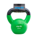 Гиря виниловая Starfit DB-401, 8 кг, зеленый