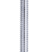 Гриф для штанги BB-102 W-образный, d=25 мм, 120 см
