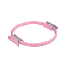 Кольцо для пилатеса FA-402 39 см, розовый пастель