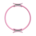 БЕЗ УПАКОВКИ Кольцо для пилатеса FA-402 39 см, розовый пастель