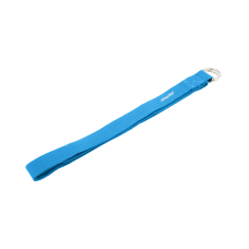 Ремень для йоги FA-103, синий