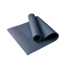 Коврик для йоги и фитнеса высокой плотности FM-103 PVC HD, 183x61x0,4 см, ночное море
