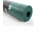 Коврик для йоги и фитнеса FM-301, NBR, 183x61x1,2 см, изумрудный