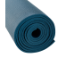 Коврик для йоги и фитнеса высокой плотности FM-103, PVC HD, 183x61x0,4 см, холодный океан