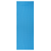 Коврик для йоги и фитнеса FM-101, PVC, 183x61x0,3 см, синий