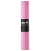 УЦЕНКА Коврик для йоги и фитнеса FM-201, TPE, 183x61x0,4 см, розовый пастель/фиолетовый пастель