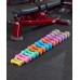 Гантель неопреновая Starfit DB-201 1 кг, розовый пастельный
