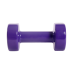 Гантель виниловая DB-101 4 кг, фиолетовый