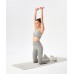 Гантель неопреновая Starfit DB-201 1 кг, розовый пастельный