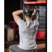 Гантель гексагональная Starfit DB-301 1 кг, обрезиненная, черный