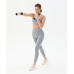 Гантель гексагональная Starfit DB-301PRO 1 кг, обрезиненная, черный