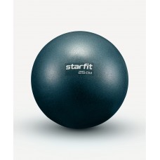 БЕЗ УПАКОВКИ Мяч для пилатеса STARFIT GB-902 25 см, изумрудный
