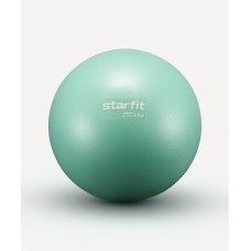 БЕЗ УПАКОВКИ Мяч для пилатеса STARFIT GB-902 25 см, мятный