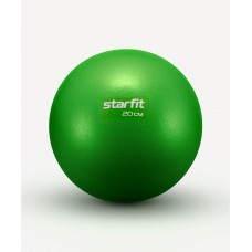 БЕЗ УПАКОВКИ Мяч для пилатеса STARFIT GB-902 20 см, лайм