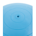 Фитбол GB-108 антивзрыв, 1200 гр, синий пастель, 75 см