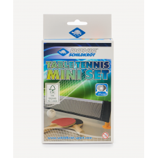 Набор для настольного тенниса Tischtennis-Mini-Set, 2 детские ракетки, 3 мяча, сетка
