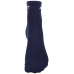 Носки средние SW-206, темно-синий/синий меланж, 2 пары