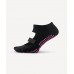 Носки для йоги Starfit SW-220, черный, 1 пара