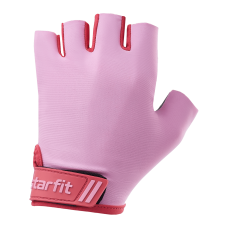 Перчатки для фитнеса WG-101, нежно-розовый