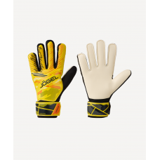 Перчатки вратарские JÖGEL Magnum AL3 Flat, желтый